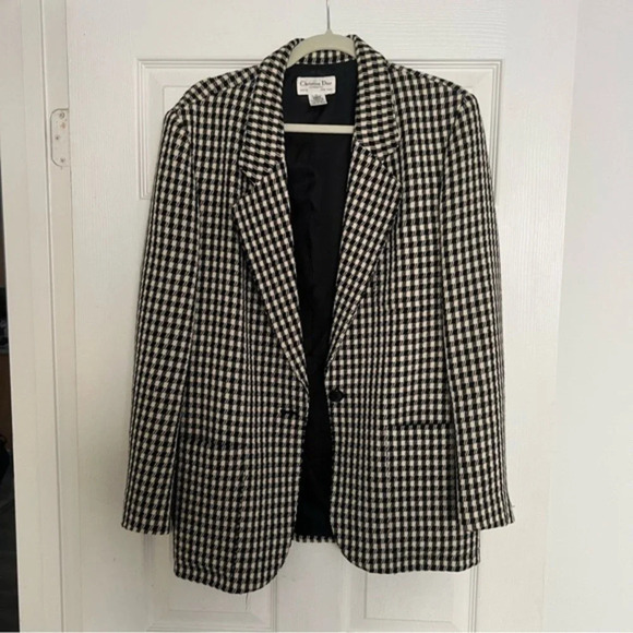 Dior Jackets & Blazers - Christian Dior vintage jacket